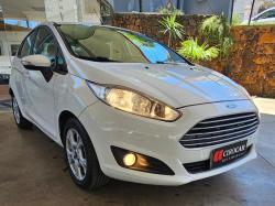 FORD Fiesta Hatch 1.6 16V 4P FLEX SE POWERSHIFT AUTOM�TICO