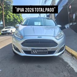 FORD Fiesta Hatch 1.5 16V 4P SE FLEX