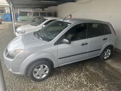 FORD Fiesta Hatch 1.0 4P FLEX