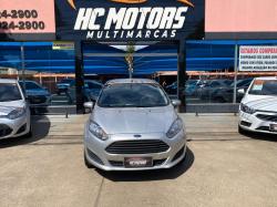 FORD Fiesta Hatch 1.5 16V 4P S FLEX
