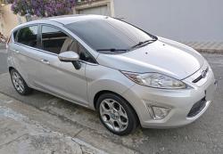 FORD Fiesta Hatch 1.6 4P SE FLEX