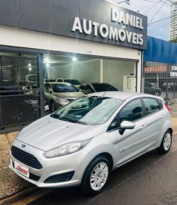 FORD Fiesta Hatch 1.5 16V 4P S FLEX