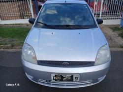 FORD Fiesta Hatch 1.6 4P