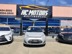 FORD Fiesta Hatch 1.6 4P CLASS FLEX