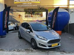 FORD Fiesta Hatch 1.6 4P SE PLUS FLEX AUTOM�TICO