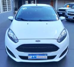 FORD Fiesta Hatch 1.5 16V 4P S FLEX