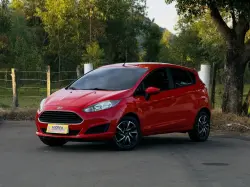 FORD Fiesta Hatch 1.5 16V 4P S FLEX