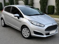 FORD Fiesta Hatch 1.6 16V 4P SE FLEX