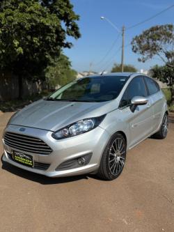 FORD Fiesta Hatch 1.6 4P SE PLUS FLEX AUTOM�TICO