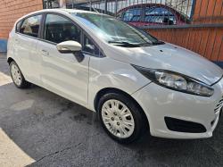 FORD Fiesta Hatch 1.6 16V 4P SE FLEX