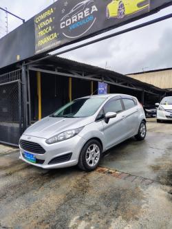 FORD Fiesta Hatch 1.5 16V 4P S FLEX