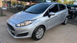 FORD Fiesta Hatch 1.5 16V 4P S FLEX