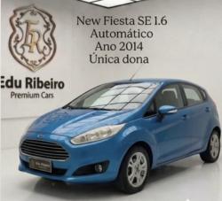 FORD Fiesta Hatch 1.6 16V 4P FLEX SE POWERSHIFT AUTOM�TICO