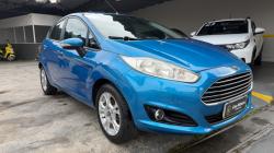 FORD Fiesta Hatch 1.6 16V 4P FLEX SE POWERSHIFT AUTOM�TICO