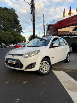 FORD Fiesta Hatch 1.6 4P