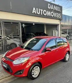 FORD Fiesta Hatch 1.6 4P FLEX