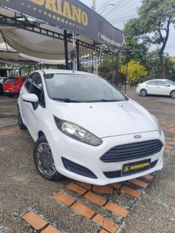 FORD Fiesta Hatch 1.5 16V 4P S FLEX