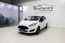 FORD Fiesta Hatch 1.6 16V 4P SEL FLEX