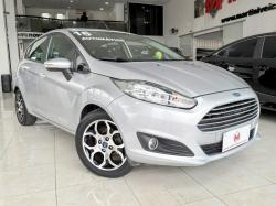 FORD Fiesta Hatch 1.6 16V 4P FLEX SE POWERSHIFT AUTOM�TICO