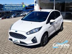 FORD Fiesta Hatch 1.6 16V 4P SEL FLEX