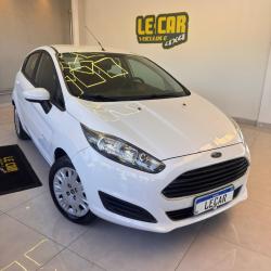 FORD Fiesta Hatch 1.5 16V 4P S FLEX