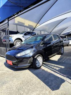 FORD Fiesta Hatch 1.5 16V 4P S FLEX