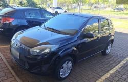 FORD Fiesta Hatch 1.6 4P CLASS FLEX