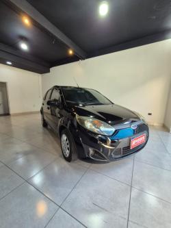 FORD Fiesta Hatch 1.6 4P FLEX