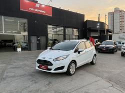FORD Fiesta Hatch 1.5 16V 4P S FLEX
