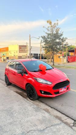 FORD Fiesta Hatch 1.6 4P FLEX