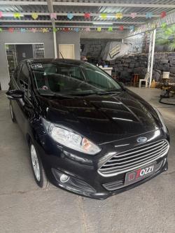 FORD Fiesta Hatch 1.6 16V 4P SE FLEX