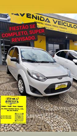 FORD Fiesta Hatch 1.0 4P CLASS