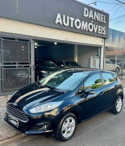 FORD Fiesta Hatch 1.6 16V 4P SE FLEX