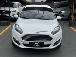 FORD Fiesta Hatch 1.6 16V 4P FLEX SE POWERSHIFT AUTOMÁTICO