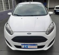 FORD Fiesta Hatch 1.5 16V 4P S FLEX