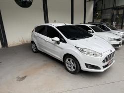 FORD Fiesta Hatch 1.6 16V 4P FLEX SE POWERSHIFT AUTOMÁTICO