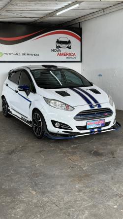 FORD Fiesta Hatch 1.6 4P SE PLUS FLEX