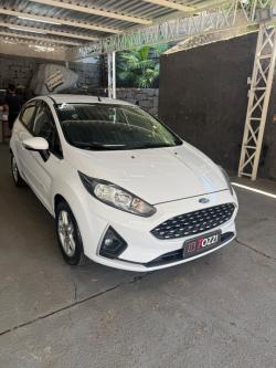 FORD Fiesta Hatch 1.6 16V 4P SEL FLEX