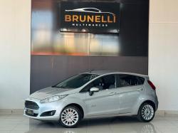 FORD Fiesta Sedan 1.6 4P FLEX TITANIUM POWERSHIFT AUTOMTICO