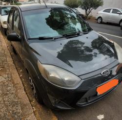 FORD Fiesta Sedan 1.6 4P CLASS FLEX
