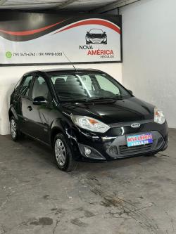 FORD Fiesta Sedan 1.6 4P FLEX