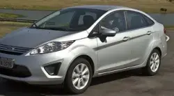 FORD Fiesta Sedan 1.6 4P FLEX SE PLUS POWERSHIFT AUTOMTICO