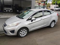 FORD Fiesta Sedan 1.6 4P FLEX