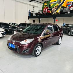 FORD Fiesta Sedan 1.6 4P FLEX