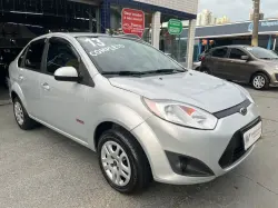 FORD Fiesta Sedan 1.6 4P FLEX