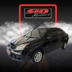 FORD Fiesta Sedan 1.6 4P FLEX
