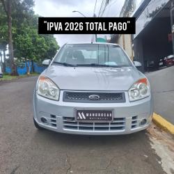 FORD Fiesta Sedan 1.6 4P ROCAM FLEX