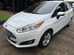 FORD Fiesta Sedan 1.6 4P FLEX SE POWERSHIFT AUTOM�TICO