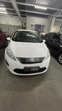 FORD Fiesta Sedan 1.6 4P SE FLEX