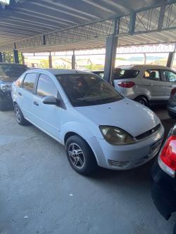 FORD Fiesta Sedan 1.6 4P FLEX